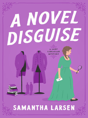 cover image of A Novel Disguise